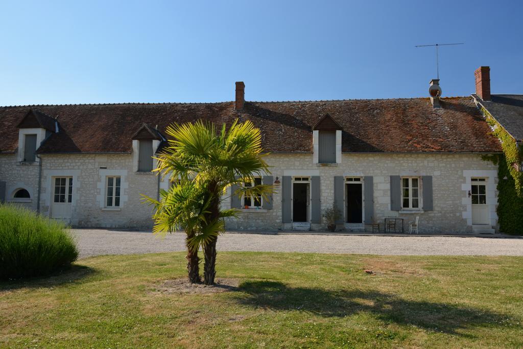 Tartigousse Saint-Aignan (Loir-et-Cher) Exterior foto
