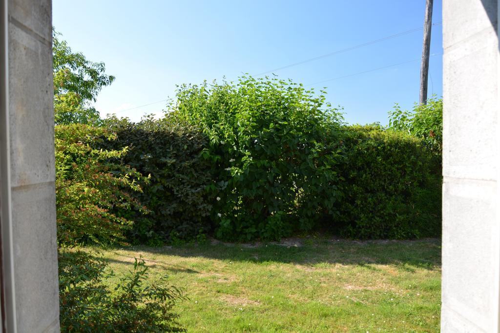 Tartigousse Saint-Aignan (Loir-et-Cher) Exterior foto