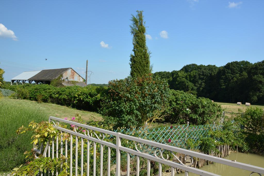 Tartigousse Saint-Aignan (Loir-et-Cher) Exterior foto