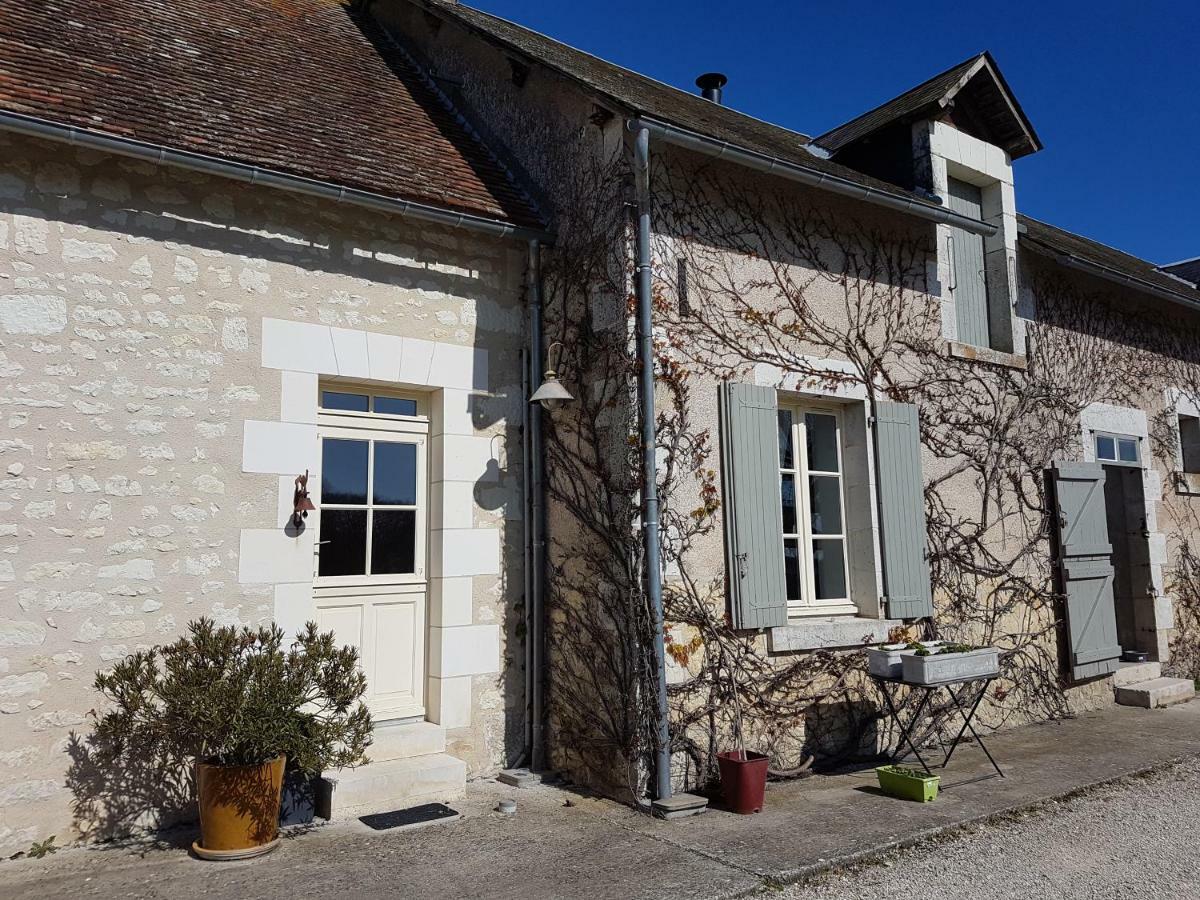 Tartigousse Saint-Aignan (Loir-et-Cher) Exterior foto